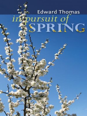 cover image of In Pursuit of Spring